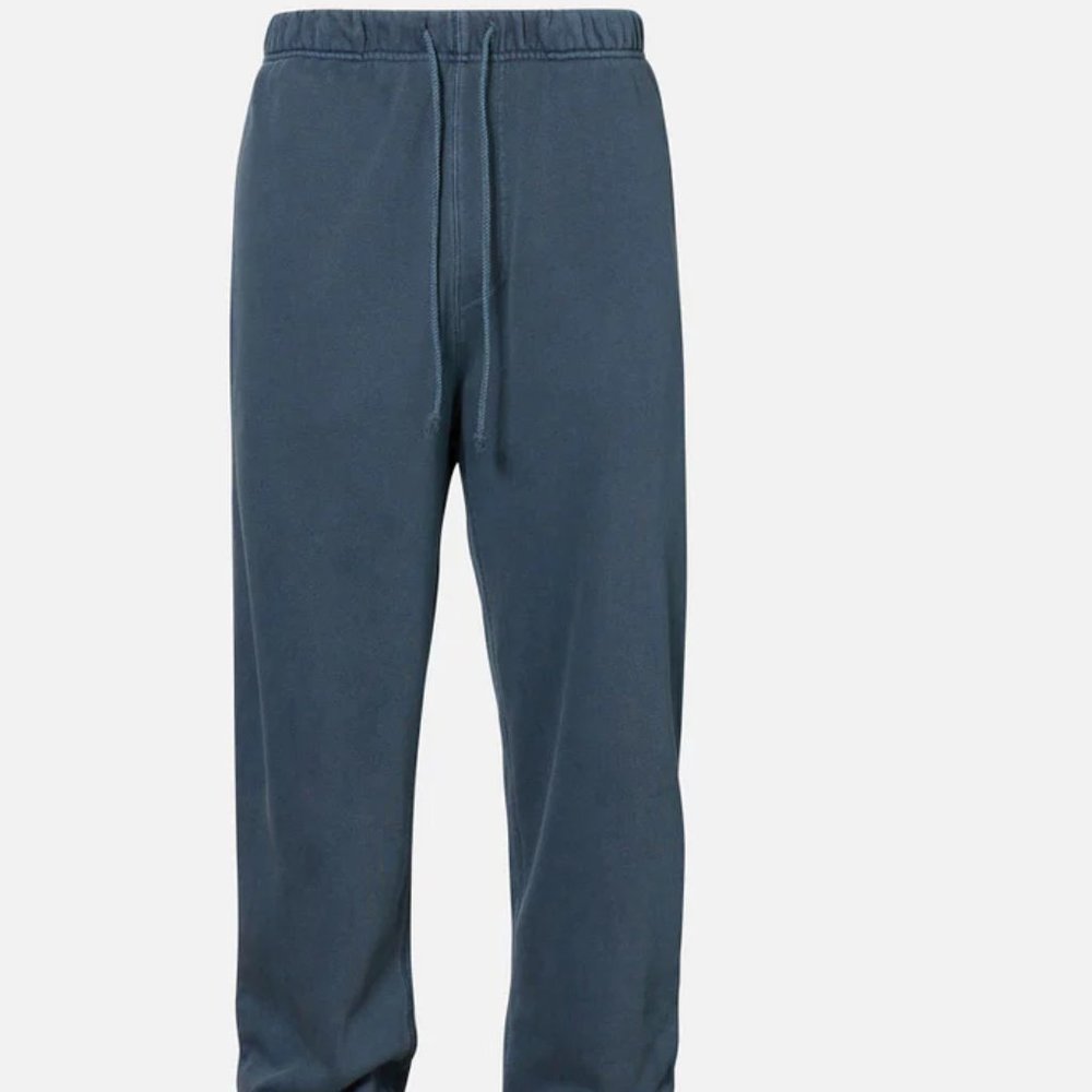 Elwood Vintage Navy Cord Sweatpant